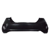 Fits Ford Fiesta Mk8 2017- Rear Bumper Without Sensor Holes Primed Not For St Models thumbnail