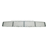 Fits Ford Focus 1998-2002 Front Lower Centre Bumper Grille With Fog Holes Models thumbnail