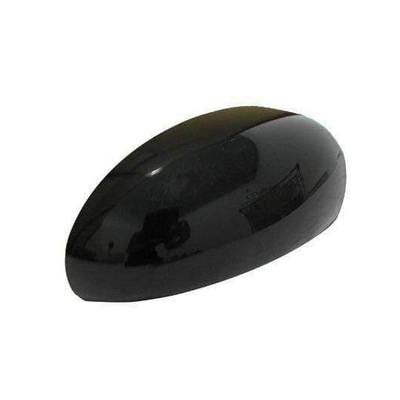 Fits Ford Focus 1998-2004 Door Wing Mirror Cover Black Driver Side