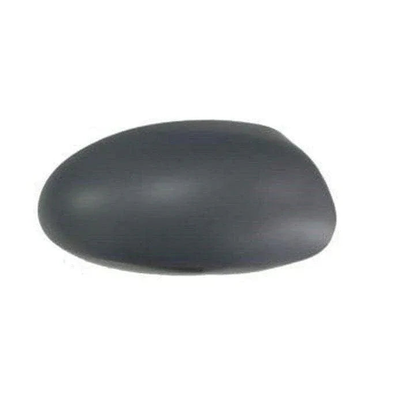 Fits Ford Focus 1998-2004 Door Wing Mirror Cover Primed Passenger Side 