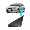 Fits Ford Focus 2004-2011 Wing Mirror Moulding Trim Triangle Passenger Side thumbnail