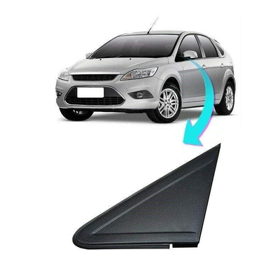 Fits Ford Focus 2004-2011 Wing Mirror Moulding Trim Triangle Passenger Side