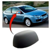 Fits Ford Focus 2005-2007 Door Wing Mirror Cover Primed Driver Side thumbnail