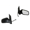 Fits Ford Focus 2005-2007 Door Wing Mirror Electric Heated Textured Driver Side thumbnail