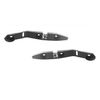 Fits Ford Focus 2005-2007 Front Bumper Brackets Pair Left & Right thumbnail