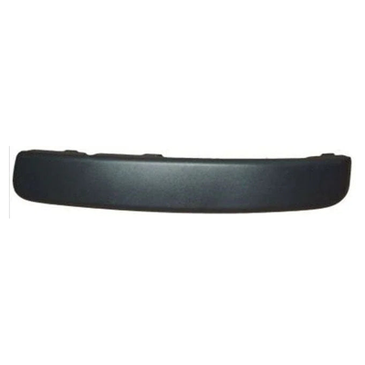 Fits Ford Focus 2005-2007 Front Bumper Moulding Black Textured Driver Side 