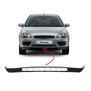 Fits Ford Focus 2005-2007 Front Bumper Spoiler Textured Dark Grey thumbnail
