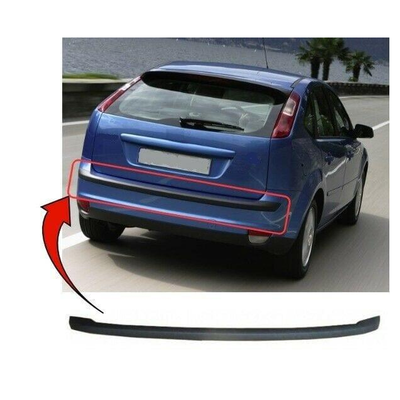 Fits Ford Focus 2005-2007 Rear Bumper Moulding Trim