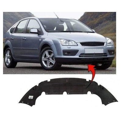 Fits Ford Focus MK2 2004-2008 Under Bumper Cover Undertray Shield