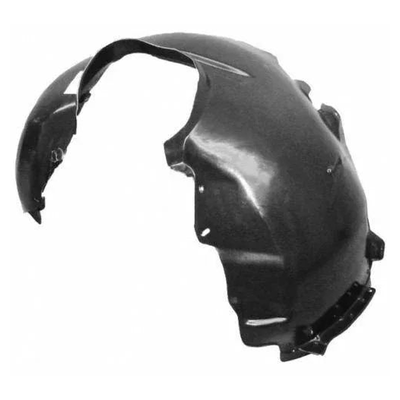 Fits Ford Focus 2005-2011 Front Wing Arch Liner Splash Guard Passenger Side