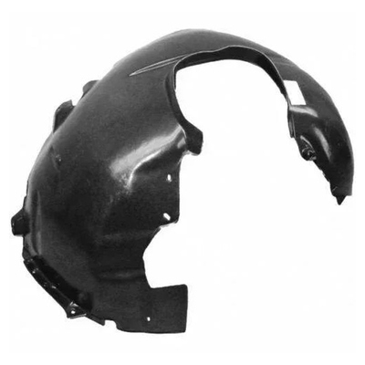 Fits Ford Focus 2005-2011 Front Wing Arch Liner Splash Guard Driver Side