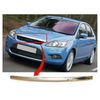 Fits Ford Focus 2008-2011 Bonnet Moulding Chromed thumbnail