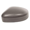 Fits Ford Focus 2008-2011 Door Wing Mirror Cover Primed Passenger Side  thumbnail