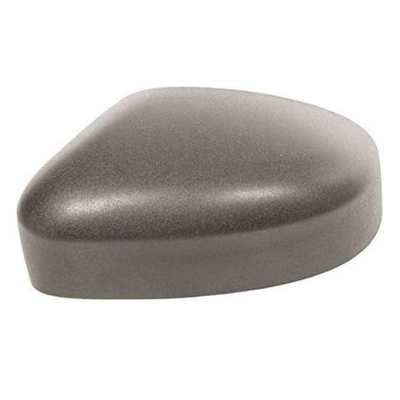 Fits Ford Focus 2008-2011 Door Wing Mirror Cover Primed Passenger Side 