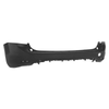 Fits Ford Focus 2008-2011 Estate Rear Bumper Primed thumbnail