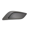 Fits Ford Focus 2008-2011 Front Bumper Fog Grille Without Fog Hole Passenger Side thumbnail