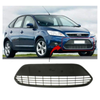 Fits Ford Focus 2008-2011 Front Bumper Main Centre Grille With Black Frame thumbnail