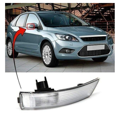 Fits Ford Focus 2008-2014 Door Wing Mirror Indicator Driver Side