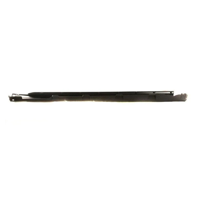 Fits Ford Focus 2011-2014 Door Lower Spoiler Black Passenger Side