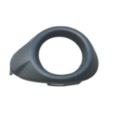 Fits Ford Focus 2011-2014 Fog Light Cover Black Driver Side