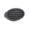 Fits Ford Focus 2011-2014 Fog Light Cover W/O Lamp Hole Black Driver Side thumbnail