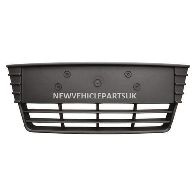 Fits Ford Focus 2011-2014 Front Bumper Grille Lower Centre Middle 