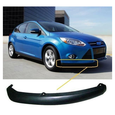Fits Ford Focus 2011-2014 Front Bumper Spoiler Driver Side 