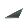 Fits Ford Focus 2011-2014 Wing Mirror Moulding Trim Triangle Passenger Side thumbnail