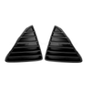 Fits Ford Focus 2011- Front Bumper Corner Grille Triangle Pair Left & Right thumbnail