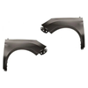 Fits Ford Focus 2011- Front Wing Primed Pair Left & Right thumbnail