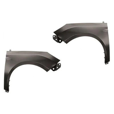 Fits Ford Focus 2011- Front Wing Primed Pair Left & Right