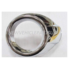 Fits Ford Focus 2012- Front Bumper Grille Fog Bezel Surround Chrome Trim Passenger thumbnail