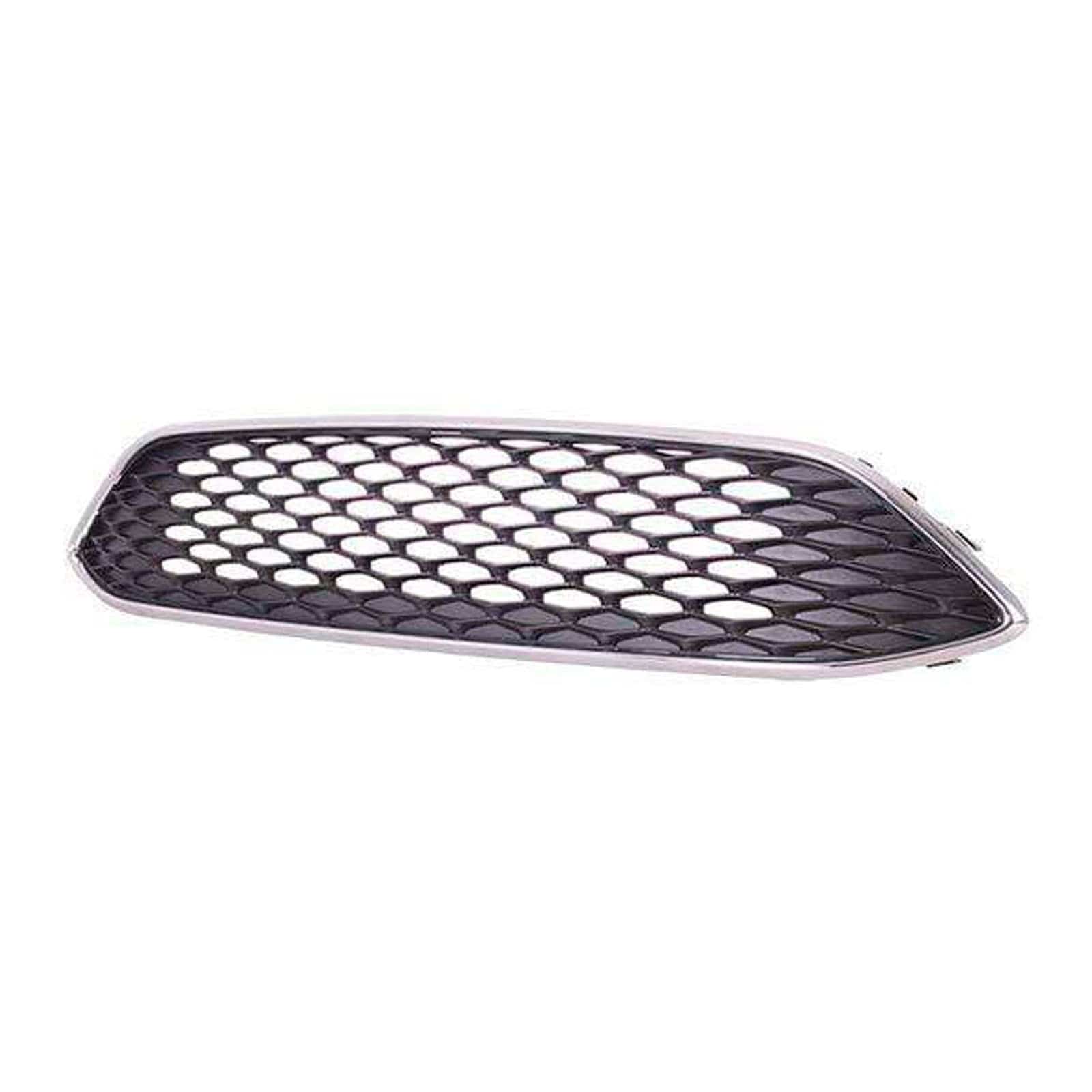 Ford Focus 2014-2018 Centre Front Main Grille Rhombus Style Mat Chrome
