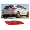 Fits Ford Focus 2014-2018 Rear Lamp Reflector Driver Side thumbnail