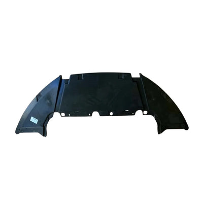 Fits Ford Focus 5Dr 2014-2018 Front Engine Cover Undertray For Models Wo Fog Lamp - tradevehicleparts.co.uk