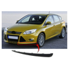 Fits Ford Focus 5Dr Hatchback 2011-2014 Front Bumper Spoiler Passenger Side thumbnail