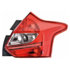 Fits Ford Focus 5Dr Hatchback 2011-2014 Rear Light Lamp Led Driver Side thumbnail