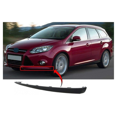 Fits Ford Focus Estate 2011-2014 Front Bumper Spoiler Passenger Side
