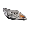 Fits Ford Focus Hatchback 2008-2011 Headlight Headlamp With Motor Chrome Right Rh thumbnail