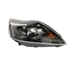 Fits Ford Focus Hatchback 2008-2011 Headlight Headlamp W/ Motor Black Type Right Rh thumbnail