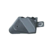 Fits Ford Focus Hatchback 2011-2014 Rear Bumper Bracket Mounting Passenger Side thumbnail
