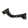 Fits Ford Focus Hatchback 2014- Rear Bumper Bracket Outer Section Driver Side thumbnail