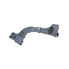 Fits Ford Focus Hatchback 2014- Rear Bumper Bracket Outer Section Passenger Side New thumbnail