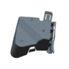 Fits Ford Focus Hatchback 2014- Rear Lamp Lower Bracket Driver Side thumbnail