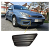 Fits Ford Focus Mk1 2001-2004 Front Bumper Fog Grille No Lamp Hole Driver Side thumbnail