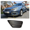 Fits Ford Focus Mk1 2001-2004 Front Bumper Fog Grille No Lamp Hole Passenger Side  thumbnail