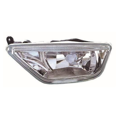 Fits Ford Focus Saloon 2001-2004 Fog Light Lamp Passenger Side No Motor Standard