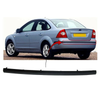 Fits Ford Focus Saloon 2005-2007 Rear Bumper Moulding Centre Section thumbnail
