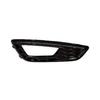 Fits Ford Focus St-Line, Zetec S 2014- Front Bumper Fog Grille With Fog Lamp Hole Driver Side thumbnail