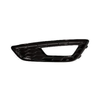 Fits Ford Focus St-Line, Zetec S 2014- Front Bumper Fog Grille With Fog Lamp Hole Passenger Side thumbnail